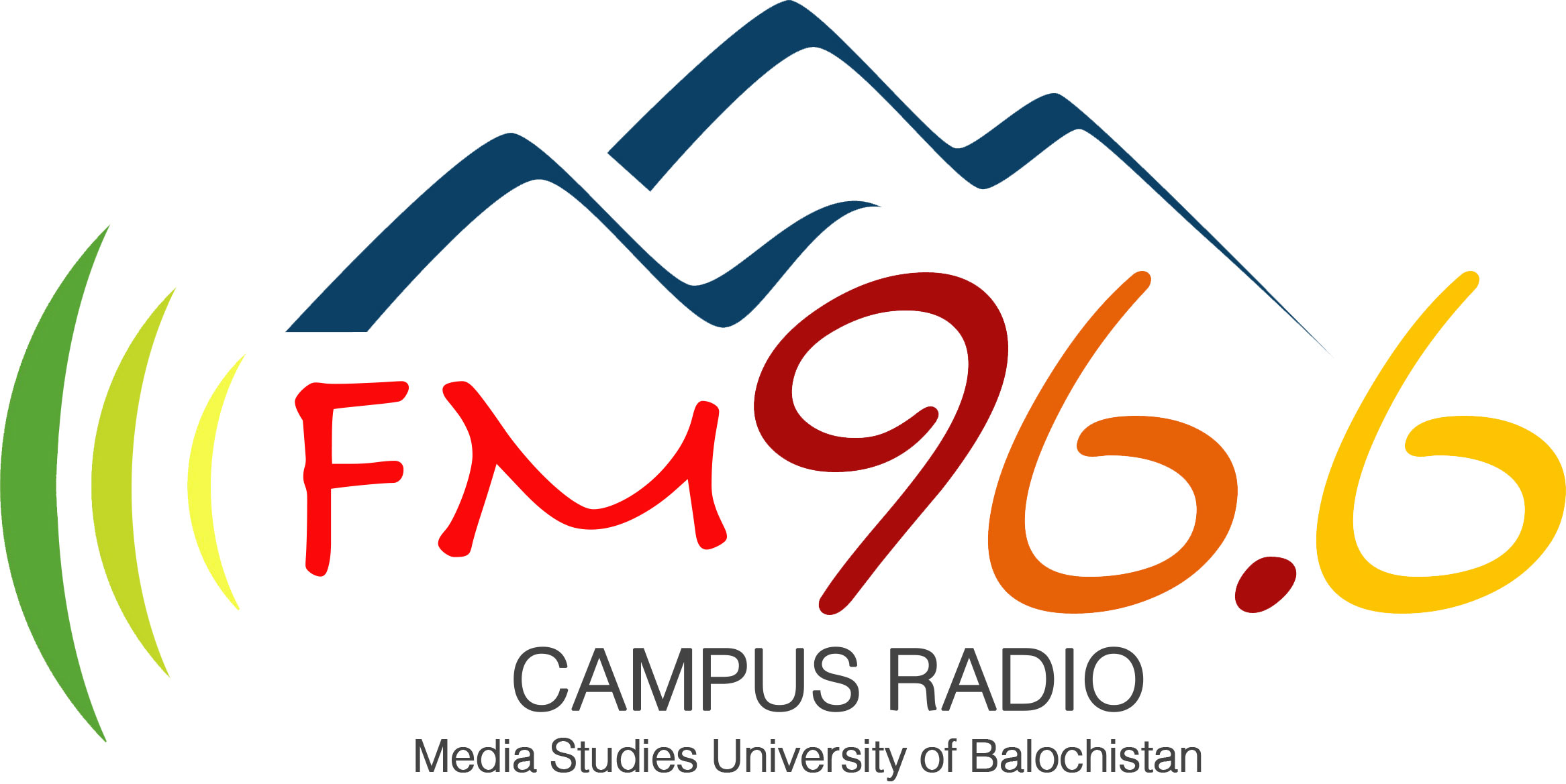 Campus Radio Logo