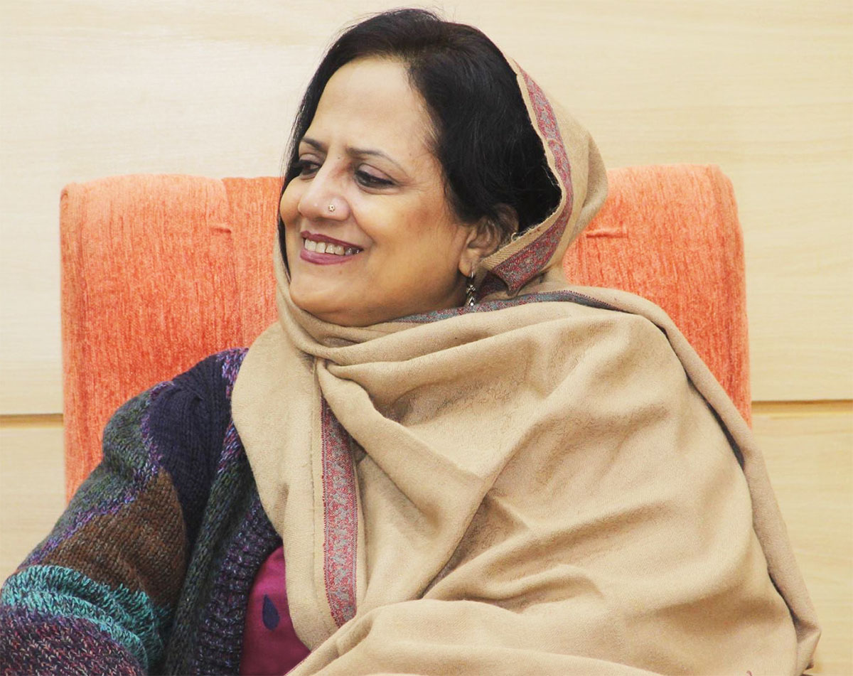 Dr. Seemi Naghmana Tahir