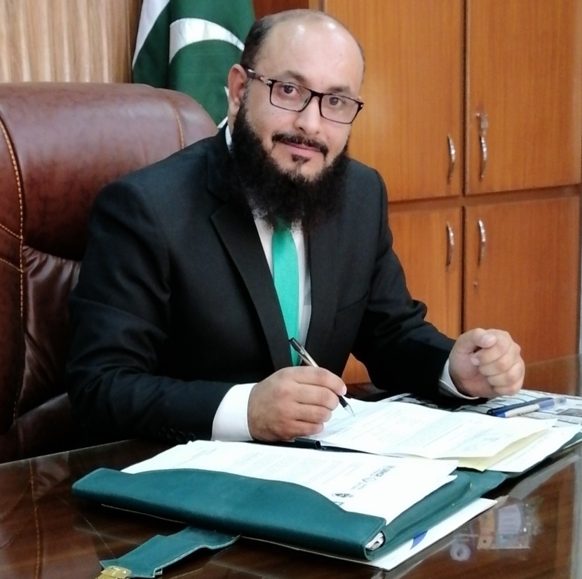 Mr. Gul Muhammad Kakar