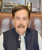 Shaikh Jaffar Khan Mandokheil