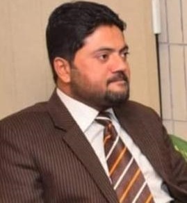 Dr. Abdul Nasir Kiazai