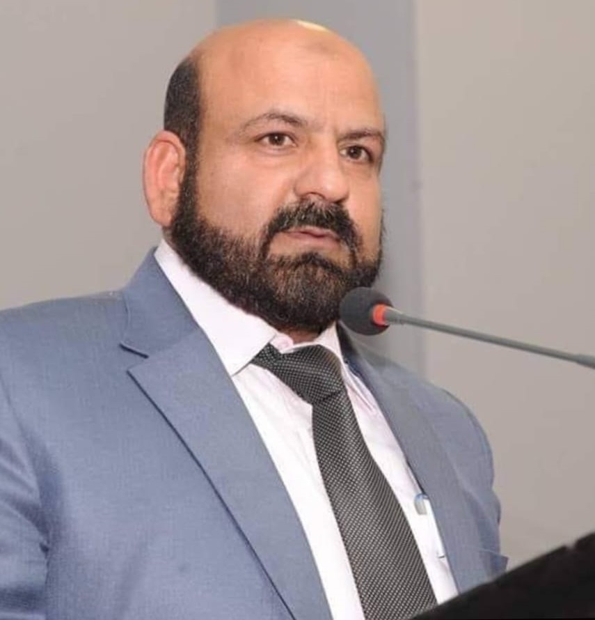 Prof. Dr. Ghulam Razaque